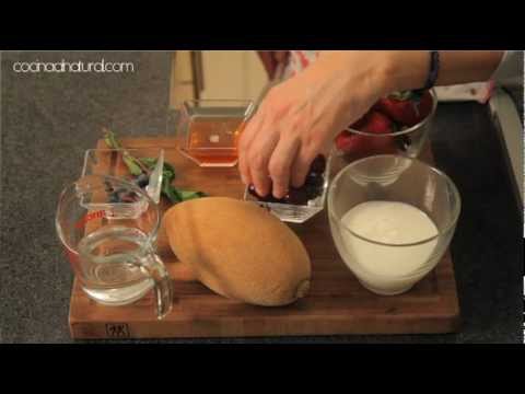 Deliciosa Receta de Sopa de Frutas: ¡Prueba Ahora!
