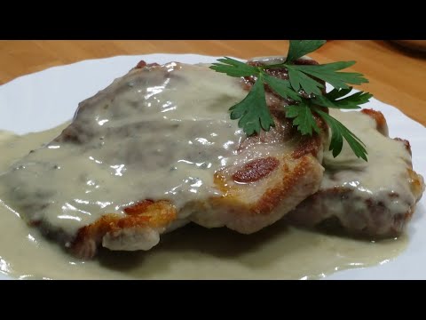 Receta de salsa de queso cabrales con thermomix