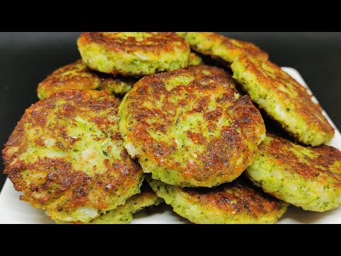 Deliciosas Recetas de Tortitas de Brócoli: ¡Pruebalas Ahora!