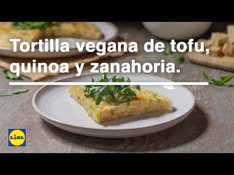 Receta Fácil de Tortilla Vegana de Tofu - ¡Prueba Hoy!