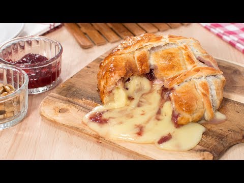 Deliciosa Receta de Sandwich de Camembert