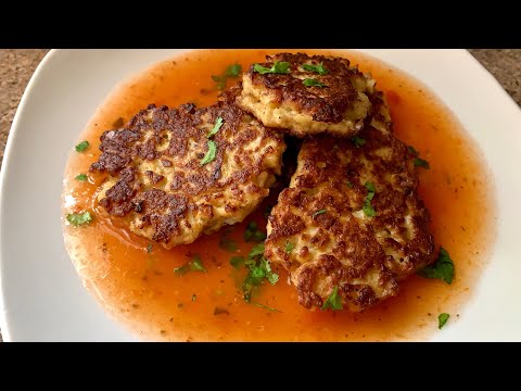 Deliciosas Tortitas de Coliflor: Una Receta Fácil y Sabrosa