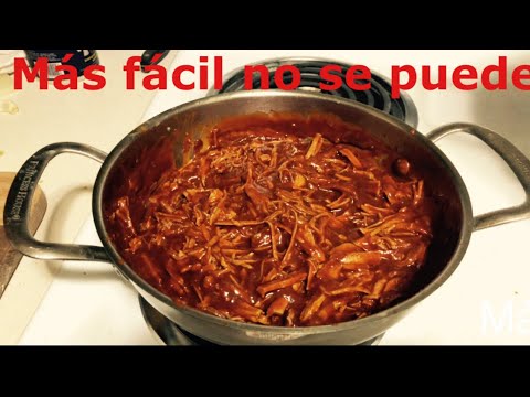 Cocinar una deliciosa Salsa para Tamales - Receta Fácil
