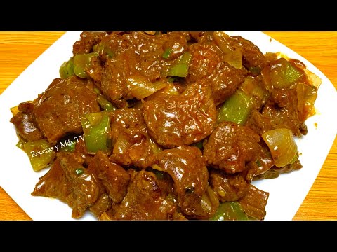 Deliciosa Receta de Salteado de Carne