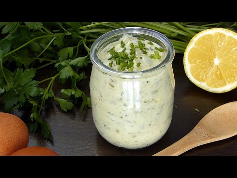 Receta Fácil para Preparar Salsa Mahonesa