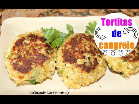 Deliciosas Tortitas de Cangrejo: Una Receta Fácil de Preparar