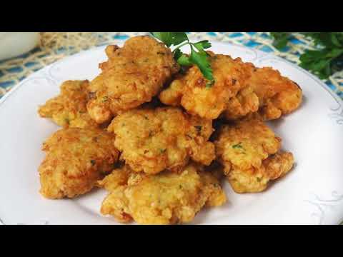 Deliciosas Tortitas de Bacalao Caseras: Receta Fácil y Rápida