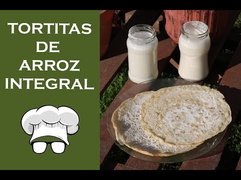 Deliciosas Tortitas de Arroz Integral Caseras: ¡Prepáralas Ahora!