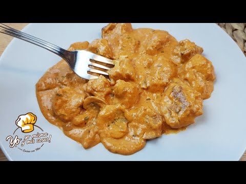 Receta de salsa ingleses