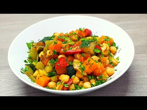 Deliciosa Receta Vegana de Salteado de Verduras