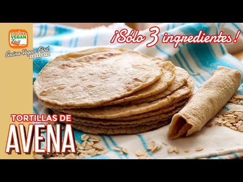 Deliciosa Receta de Tortilla de Avena: ¡Prueba Esta Receta Fácil Hoy!