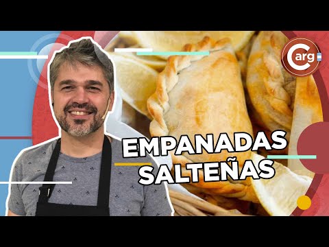 Receta Fácil para Salsa Salteña para Empanadas