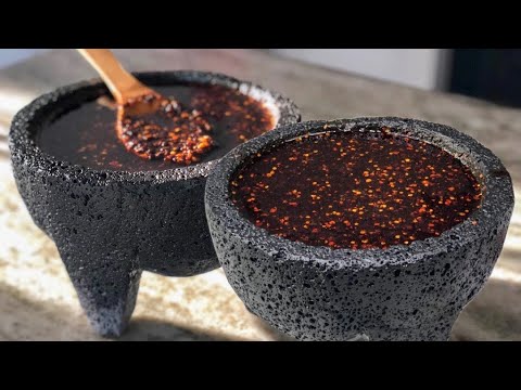 Receta Fácil de Salsa Macha: ¡Disfruta el Sabor!