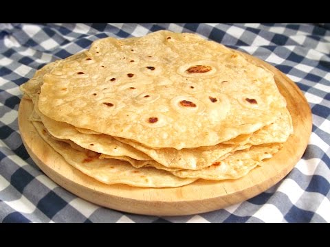 Cómo Hacer Tortillas de Harina: Una Deliciosa Receta Fácil
