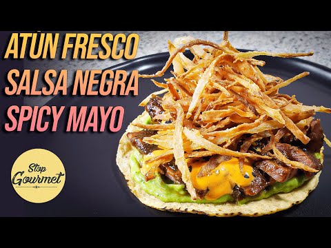 Receta Fácil de Salsa Negra de Cebolla