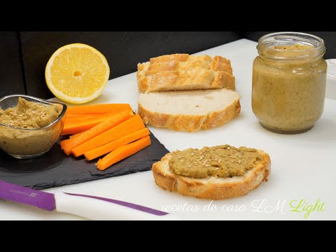 Delicioso Paté de Lentejas Saludable: Una Receta Fácil