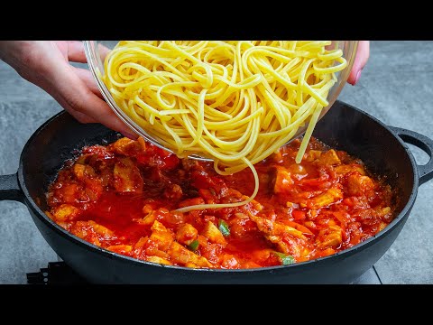 Receta para hacer una Salsa para Pasta Deliciosa