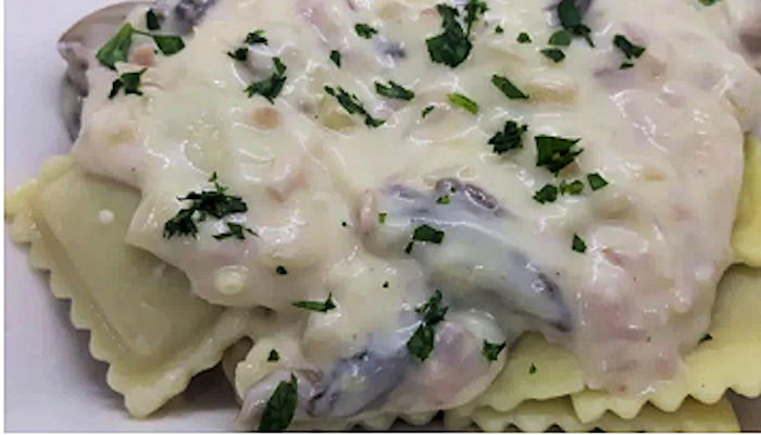 Receta de salsa caruso con soja