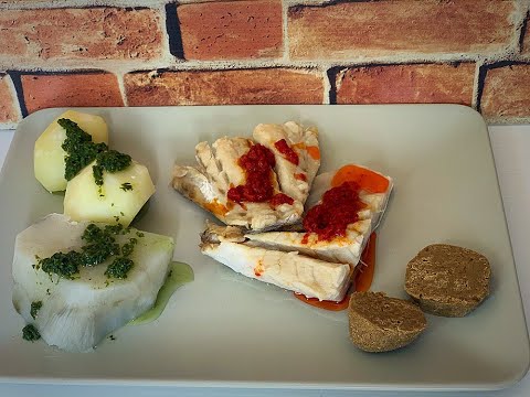 Deliciosa Receta de Sancocho Canario de Pescado Salado