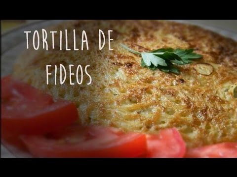 Cómo Hacer una Tortilla de Fideos Fácil: Una Receta para Ti