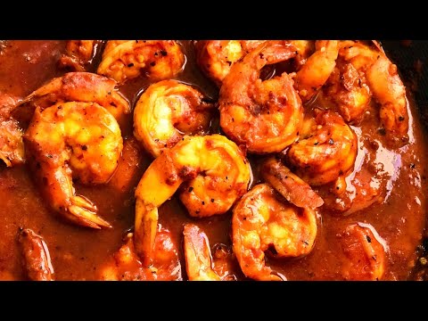 Deliciosa Receta de Salsa a la Diabla para Camarones