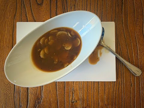Receta de salsa financiera