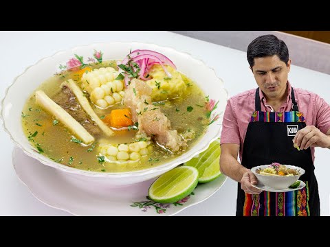 Receta Fácil de Sancocho Mareado: ¡Prueba Hoy!