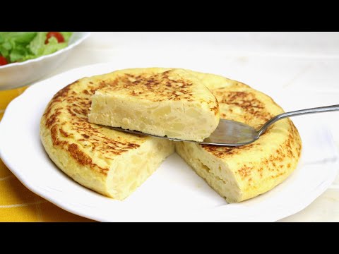 Cómo hacer Tortilla de Patatas Andaluza con Thermomix