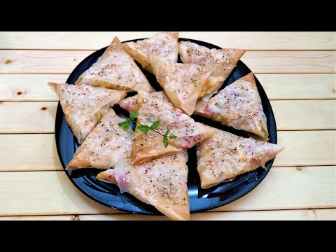 Deliciosas recetas de samosas de pollo al curry