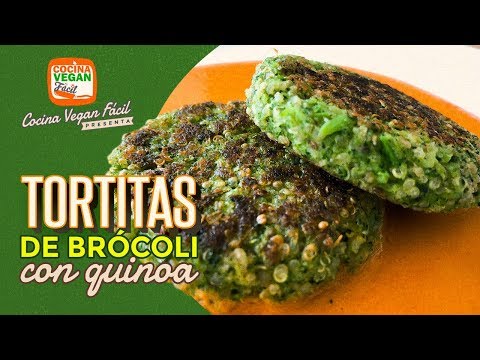 Deliciosas Tortitas de Brócoli Veganas: Una Receta Fácil de Preparar