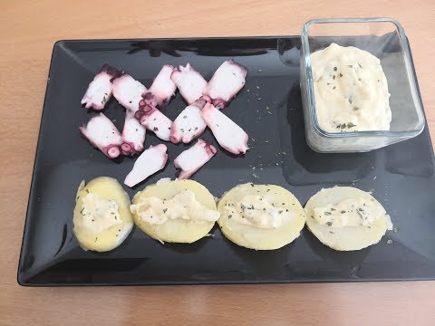 Receta de salsa gribiche
