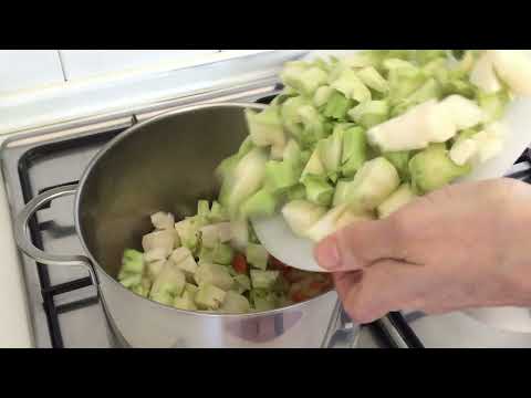 Receta de saludable puré de brócoli