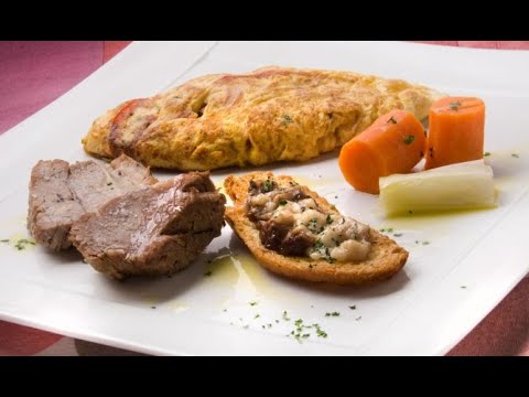 Deliciosa Receta de Tortilla de Garbanzos