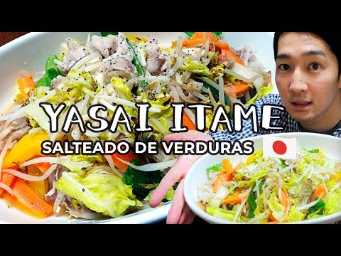 Deliciosa Receta de Salteado de Verduras Japonés
