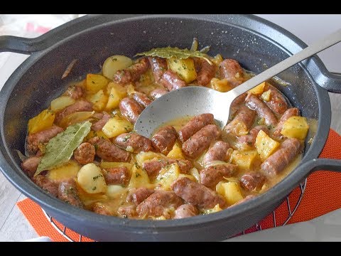 Deliciosa Receta de Salteado de Longanizas Mallorquinas