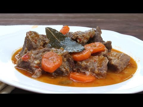 Cómo Hacer Salsa Para Carne Con Thermomix - Receta Fácil