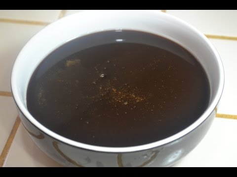 Receta de salsa japonesa sanbaizu