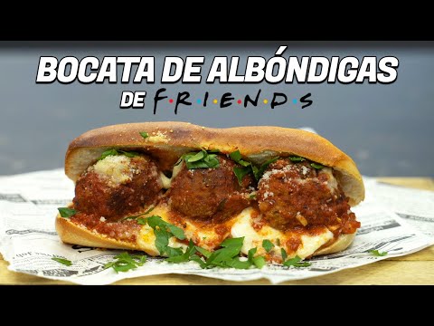 Deliciosa Receta de Sandwich de Albóndigas