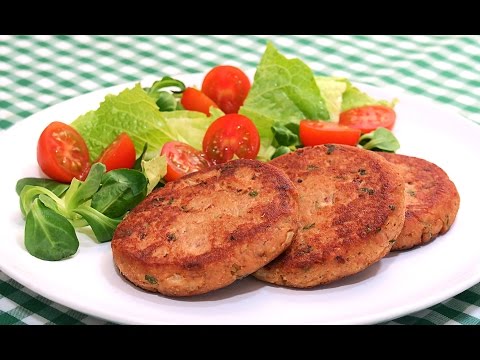 Deliciosas Tortitas de Atún: Una Receta Fácil y Rápida
