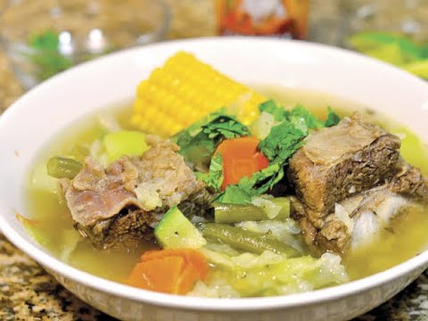 Disfruta de un Sabroso Sancochado de Res: Una Receta Fácil
