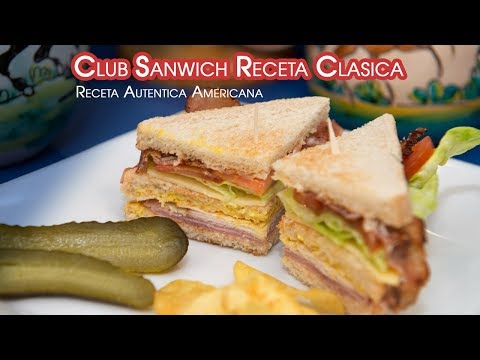 Deliciosa Receta de Sandwich Americano con Huevo