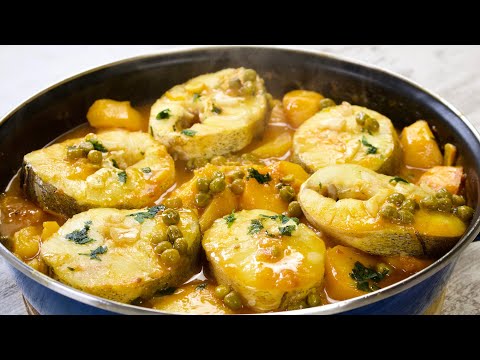 Receta Fácil para Salsa Mediterránea para Pescado