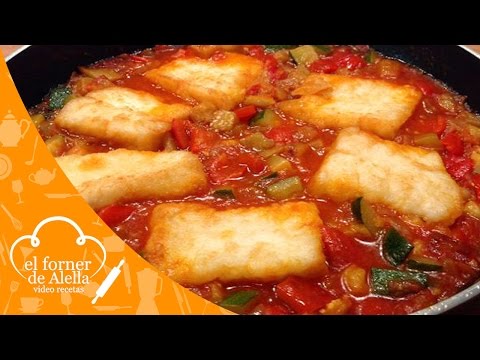 Receta Fácil de Samfaina Catalana
